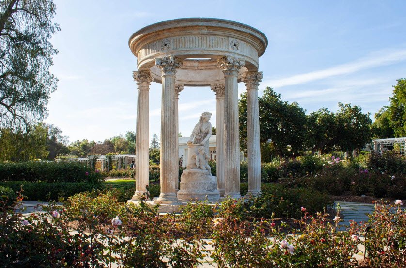 The Huntington Library, Art Museum, and Botanical Gardens, United States